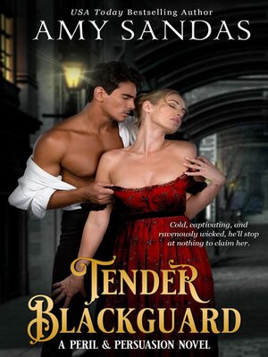 cover image of Tender Blackguard